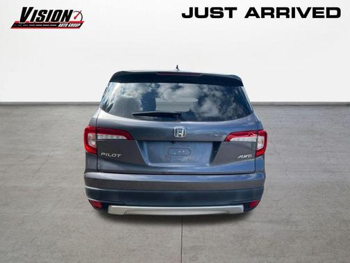 2021 Honda Pilot AWD EX