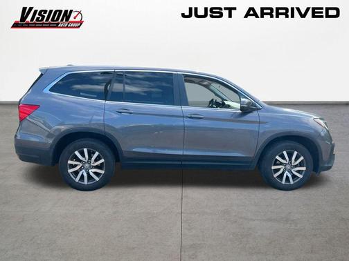 2021 Honda Pilot AWD EX