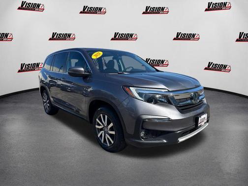 2021 Honda Pilot AWD EX