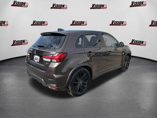 Oak Brown Metallic 2021 Mitsubishi Outlander Sport 2.0 LE