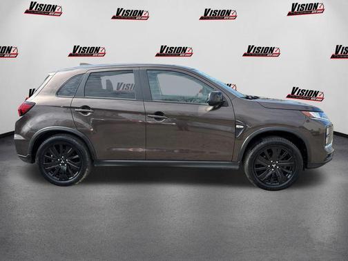 Oak Brown Metallic 2021 Mitsubishi Outlander Sport 2.0 LE