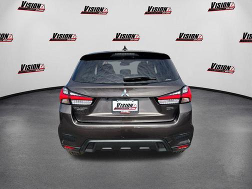 Oak Brown Metallic 2021 Mitsubishi Outlander Sport 2.0 LE