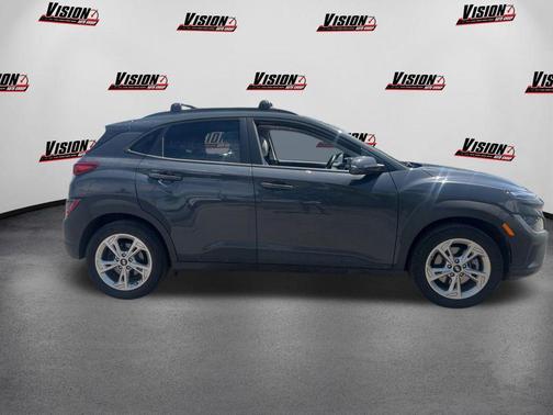 Ecotronic Gray 2023 Hyundai KONA SEL