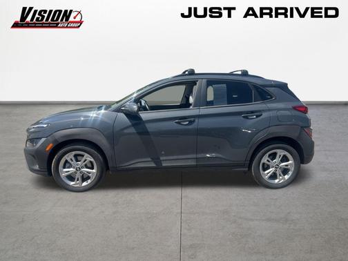Ecotronic Gray 2023 Hyundai KONA SEL