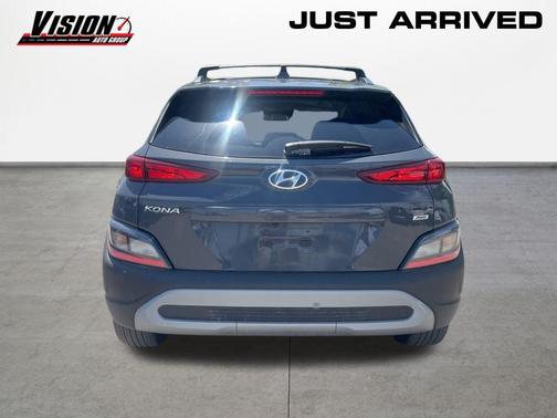 Ecotronic Gray 2023 Hyundai KONA SEL