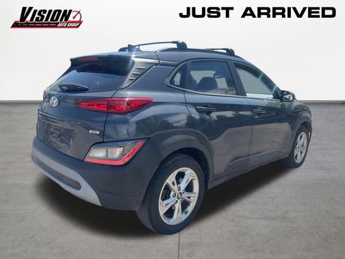 Ecotronic Gray 2023 Hyundai KONA SEL