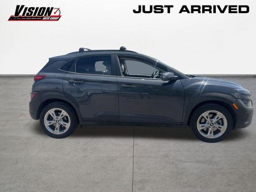 Ecotronic Gray 2023 Hyundai KONA SEL