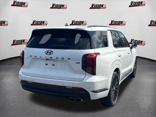 2025 Hyundai PALISADE Calligraphy Night Edition