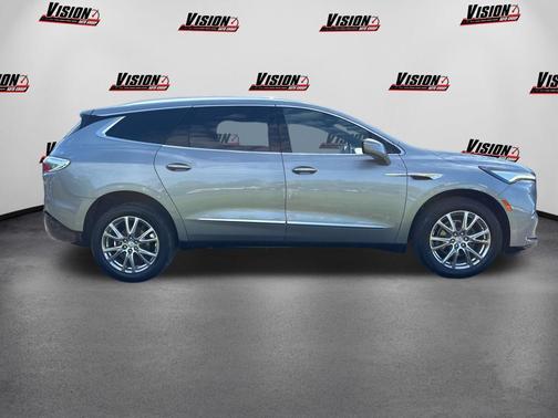 Moonstone Gray Metallic 2023 Buick Enclave Essence AWD
