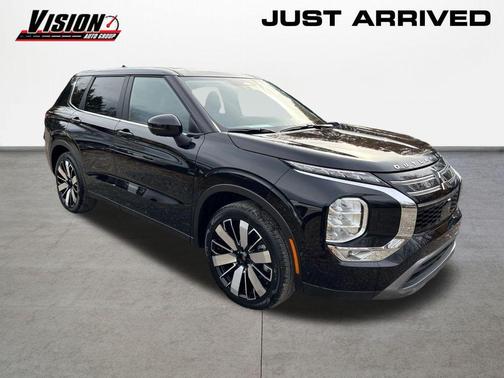 2025 Mitsubishi Outlander SE 2.5 S-AWC