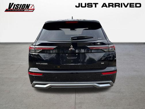 2025 Mitsubishi Outlander SE 2.5 S-AWC