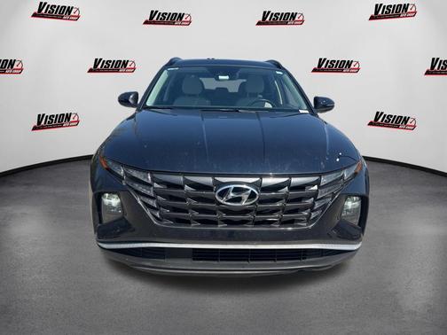 Deep Sea 2023 Hyundai TUCSON Hybrid SEL Convenience