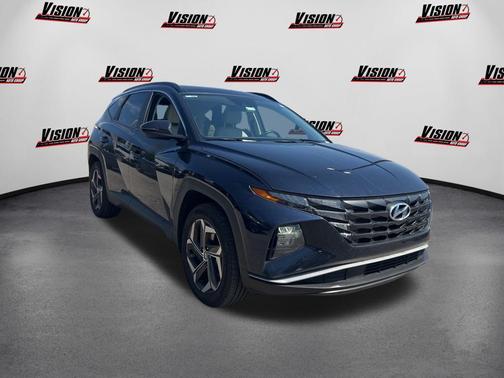 Deep Sea 2023 Hyundai TUCSON Hybrid SEL Convenience