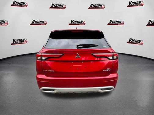 2025 Mitsubishi Outlander PHEV SEL