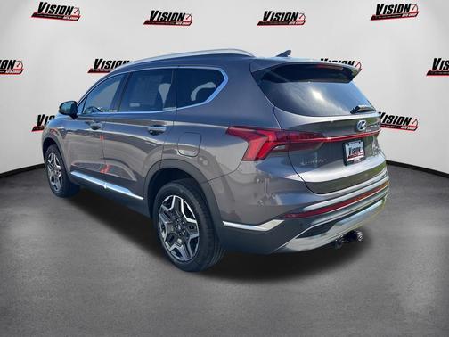 Magnetic Force 2021 Hyundai SANTA FE HEV SEL Premium