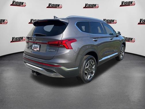 Magnetic Force 2021 Hyundai SANTA FE HEV SEL Premium