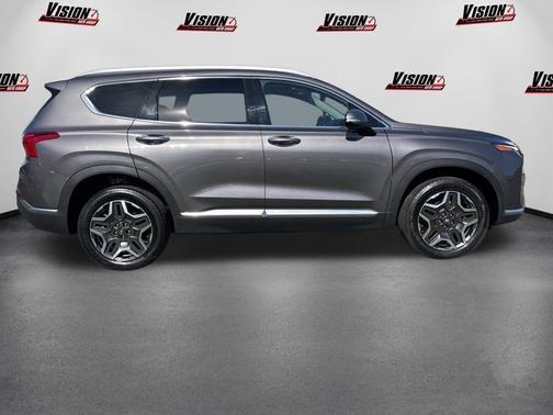 Magnetic Force 2021 Hyundai SANTA FE HEV SEL Premium