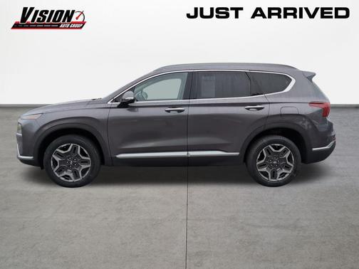 Magnetic Force 2021 Hyundai SANTA FE HEV SEL Premium