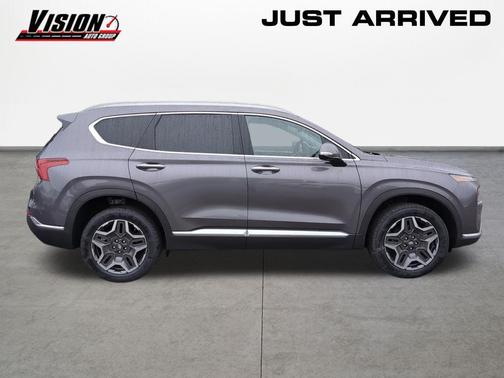 Magnetic Force 2021 Hyundai SANTA FE HEV SEL Premium
