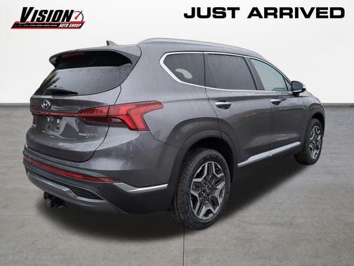 Magnetic Force 2021 Hyundai SANTA FE HEV SEL Premium