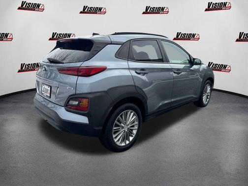 2018 Hyundai KONA SEL