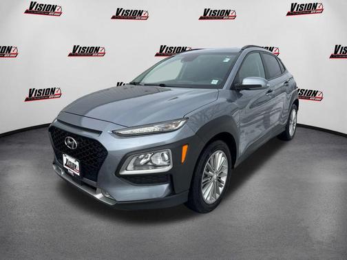 2018 Hyundai KONA SEL