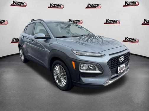 2018 Hyundai KONA SEL