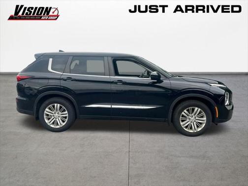 2022 Mitsubishi Outlander ES 2.5 S-AWC
