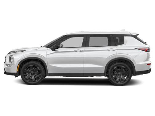 White Diamond 2026 Mitsubishi Outlander LE 2.5 S-AWC
