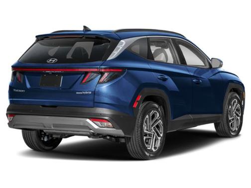 Deep Sea 2026 Hyundai TUCSON Hybrid Limited