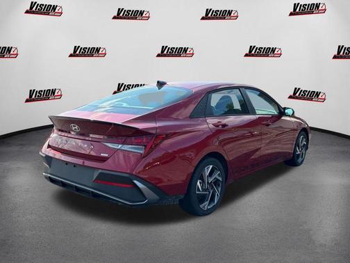 2025 Hyundai ELANTRA HEV SEL Sport