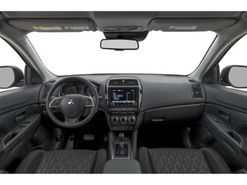 Labrador Black Pearl 2026 Mitsubishi Outlander Sport 2.0 ES
