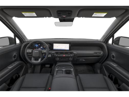 Typhoon Silver Metallic 2026 Hyundai PALISADE SEL 7P