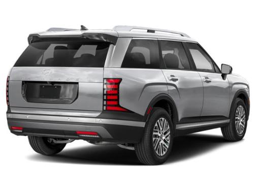 Typhoon Silver Metallic 2026 Hyundai PALISADE SEL 7P