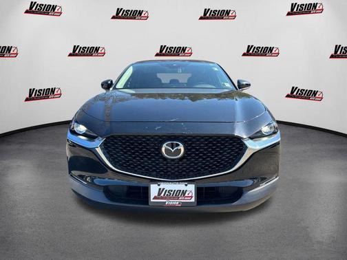 Jet Black Mica 2023 Mazda CX-30 2.5 S