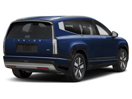 Cosmic Blue 2026 Hyundai IONIQ 9 SEL