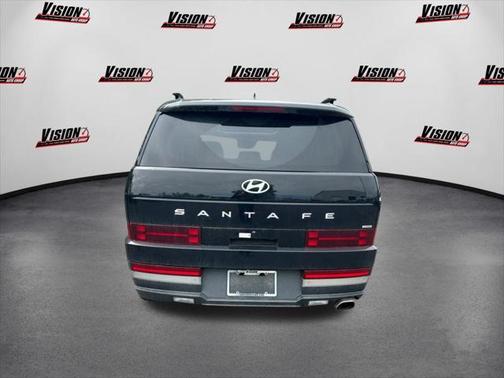 2025 Hyundai SANTA FE Limited