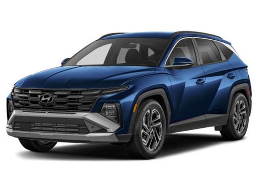 2026 Hyundai TUCSON Plug-In Hybrid Limited