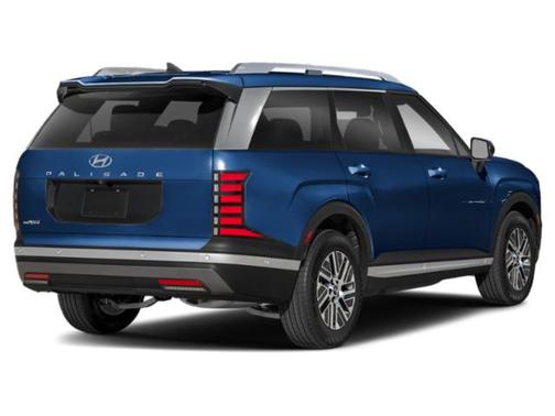 Pacific Sapphire 2026 Hyundai Palisade Hybrid SEL Premium 8P