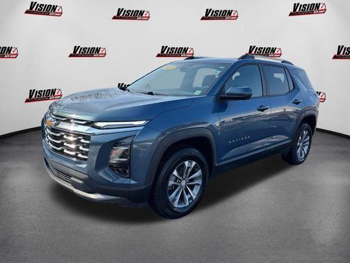 2025 Chevrolet Equinox 1LT