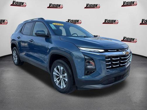 2025 Chevrolet Equinox 1LT