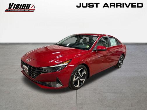 2022 Hyundai ELANTRA Limited