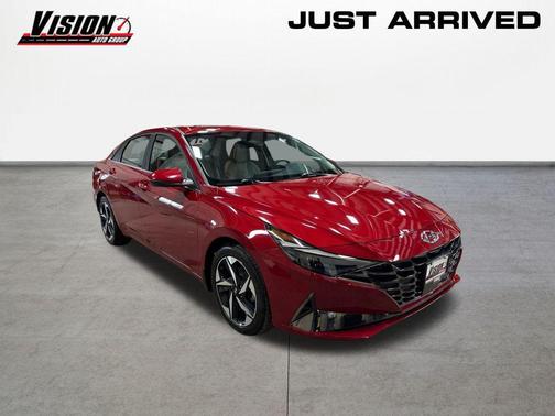 2022 Hyundai ELANTRA Limited