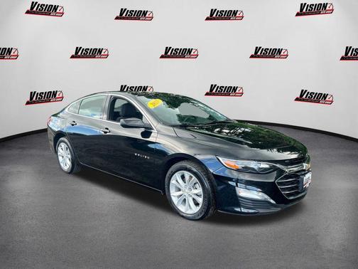 2025 Chevrolet Malibu FWD 1LT