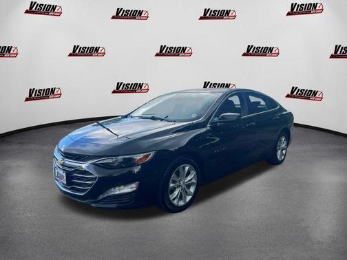 2025 Chevrolet Malibu FWD 1LT