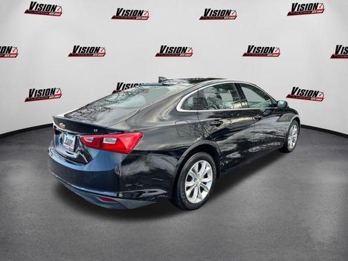 2025 Chevrolet Malibu FWD 1LT