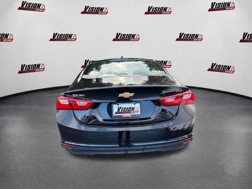 2025 Chevrolet Malibu FWD 1LT