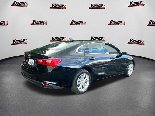 2025 Chevrolet Malibu FWD 1LT
