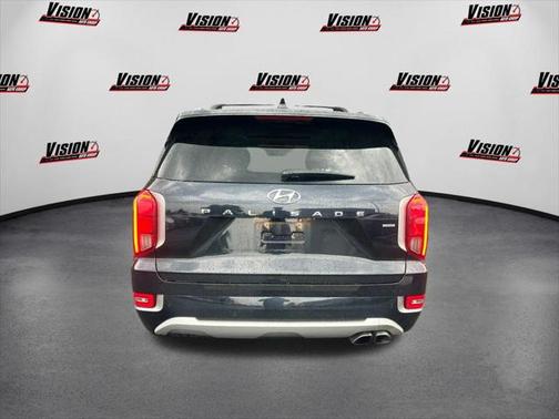 2022 Hyundai PALISADE Limited