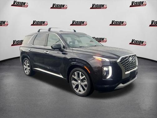 2022 Hyundai PALISADE Limited